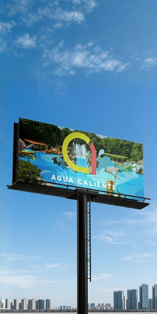 Agua Caliente - Aplicación
