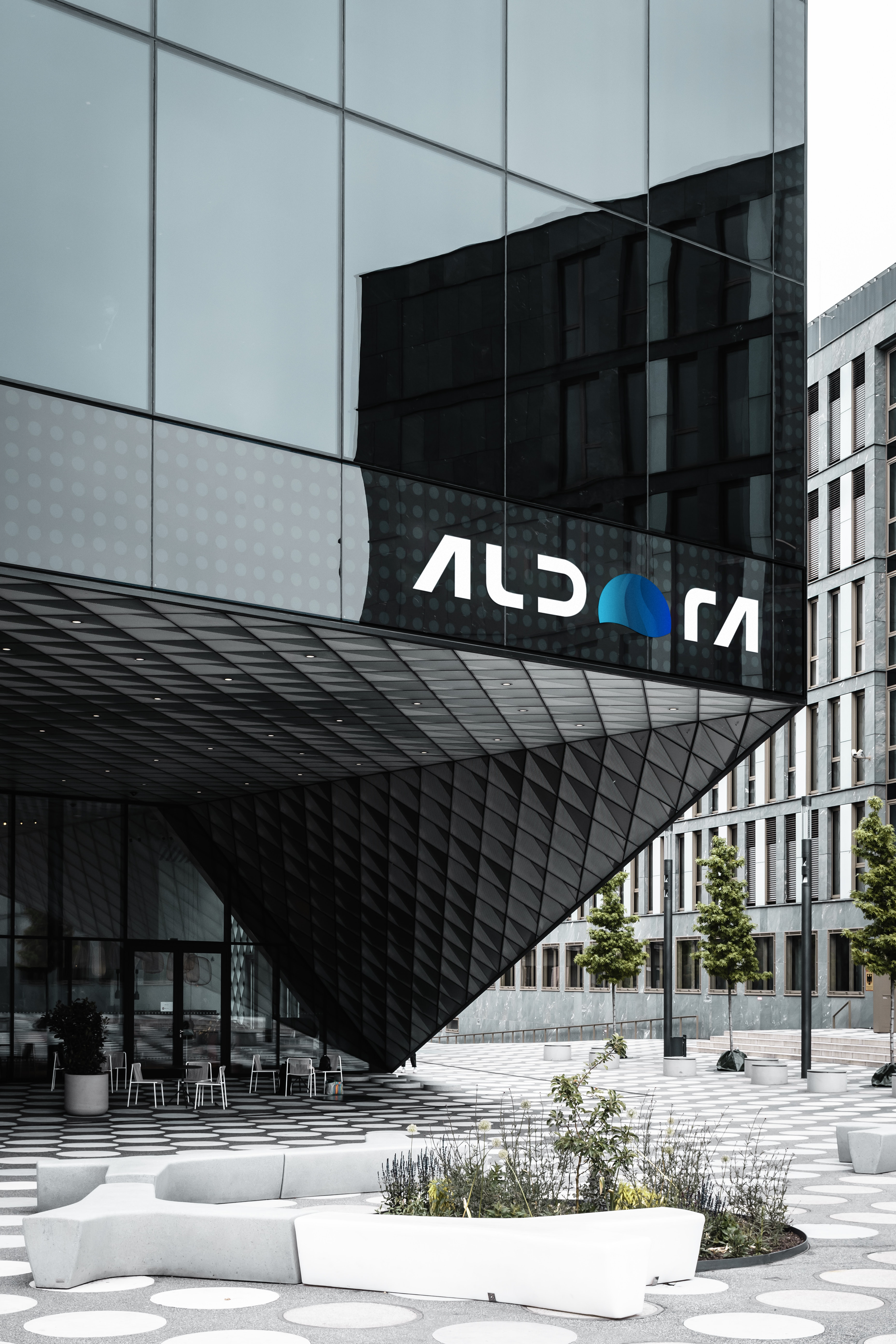 Aldora - Identidad Visual