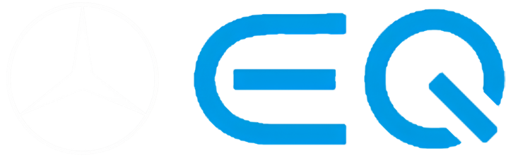 Logo Mercedes-Benz EQ